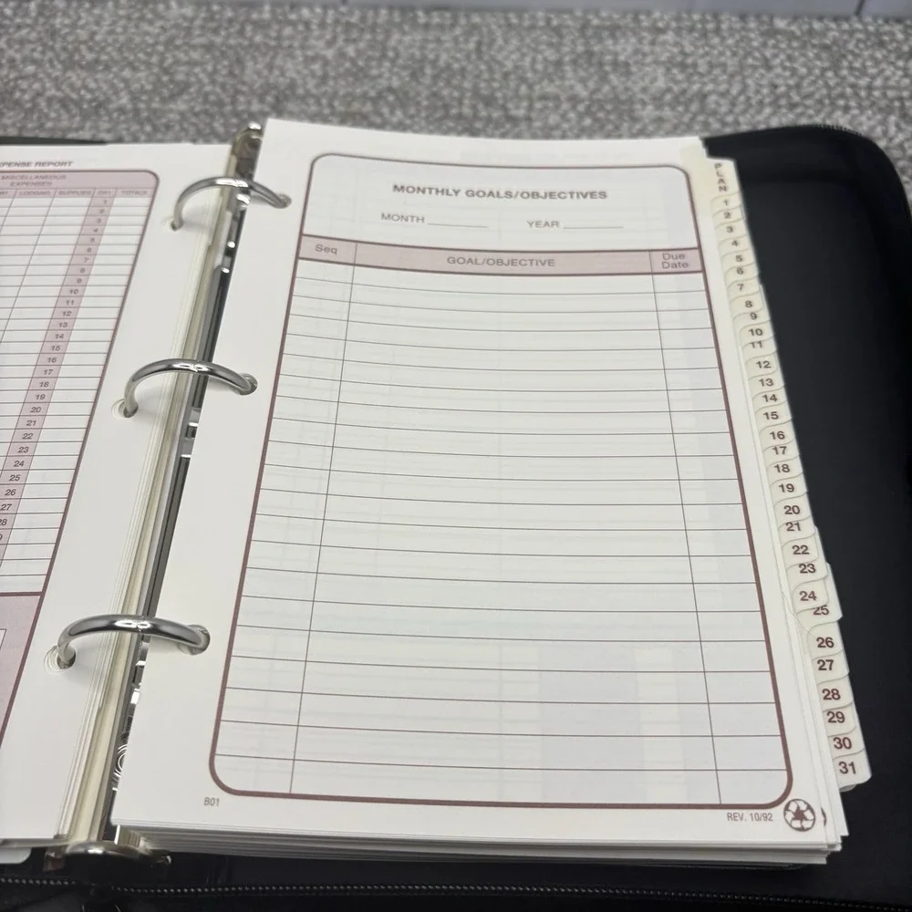 N/A nice planner